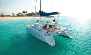 44ft Lagoon 440 Cruising Catamaran Boat Charter in Cartagena, Bolivar