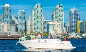 Cruiser in the Bay with Free Paddleboard + Tube